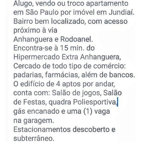Imagem 11 de 16 de Apartamento À Venda, 47 M² Por R$ 212.000,00 - Pirituba - São Paulo/sp - Ap3059