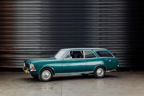 Imagem 1 de 4 de 1977 Chevrolet Caravan