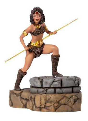 Diana A Acrobata 1/10 Bds Dungeons & Dragons Iron Studios