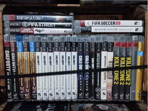 Lote 932 - Jogo PS3 - Livro de Feitiços.