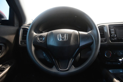 Imagen 12 de 15 de Honda Hr-v 2017 1.8 Uniq Cvt