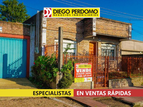 Imagen 3 de 5 de Casa 3 Dormitorios En Venta, San José De Mayo