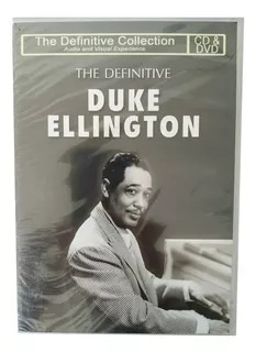 Duke Ellington - The Definitive Collection (dvd + Cd)