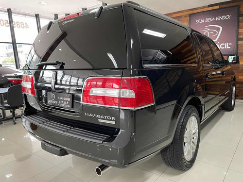 Imagem 4 de 15 de Lincoln Navigator 5.4 V8