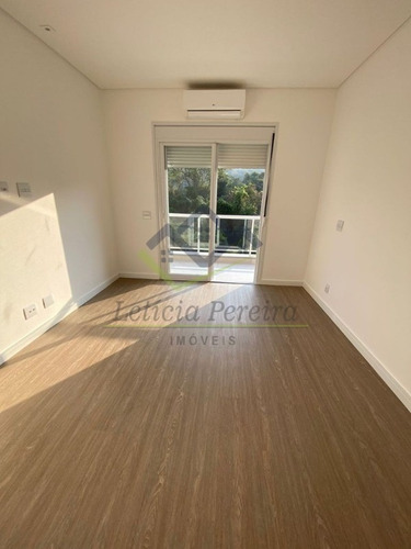 Imagem 12 de 30 de Lindo Sobrado Com 4 Suítes Em Residencial Burle Marx, Alphaville - So00185 - 70185715