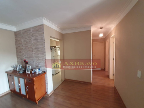 Imagem 7 de 15 de Excelente Apartamento 03 Dormitórios 01 Suíte Varanda Em Vila Valqueire - Rio De Janeiro - 20569