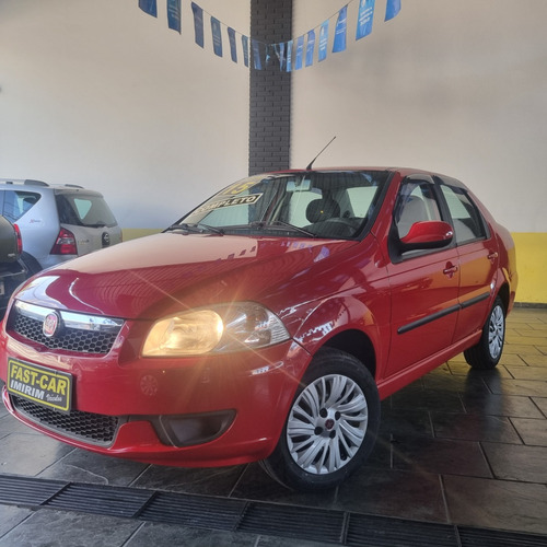 Fiat Siena 1.0 El Flex 4p