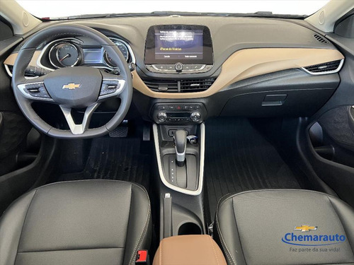 Chevrolet Onix 1.0 TURBO FLEX PREMIER AUTOMÁTICO