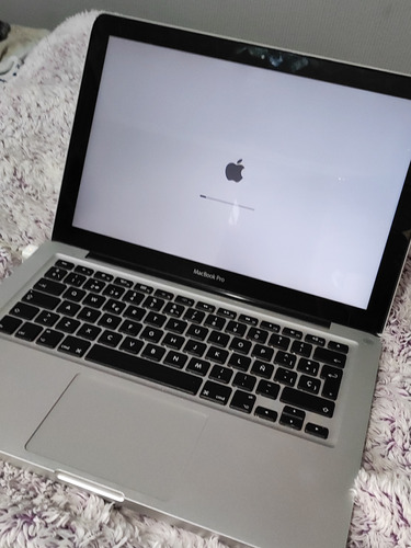 Macbook Pro 13-inch Mid 2012 + Cargador Incluido
