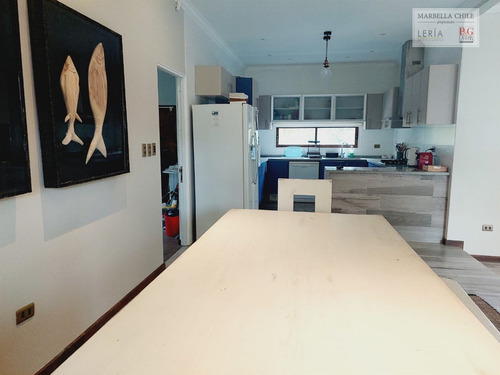 Casa En Arriendo De 5 Dorm. En Puchuncaví