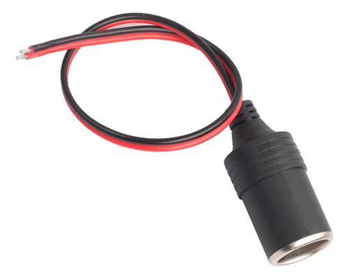 12 Conectores De Enchufe Hembra Para Encendedor De Coche De
