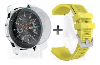 Manilla Y Vidrio Smartwatch Samsung Galaxy Watch 46mm