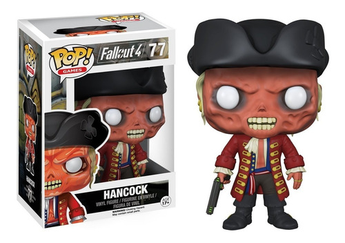 Funko Pop Fallout 4 Hancock