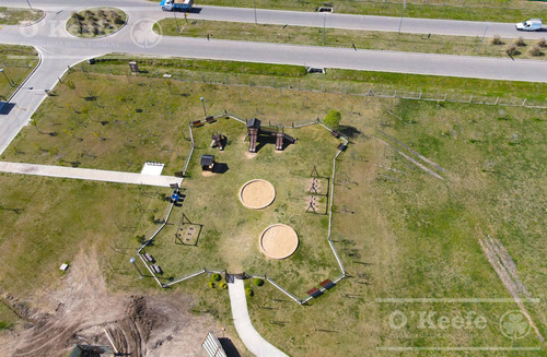 Imagen 7 de 26 de Lote En Venta De 840 Metros Con Fondo A Laguna En Villalobos - Pueblos Del Plata