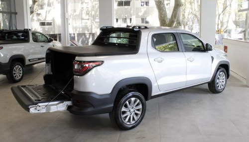 Imagen 5 de 25 de Fiat Strada Freedom 2023 0km Financiada F