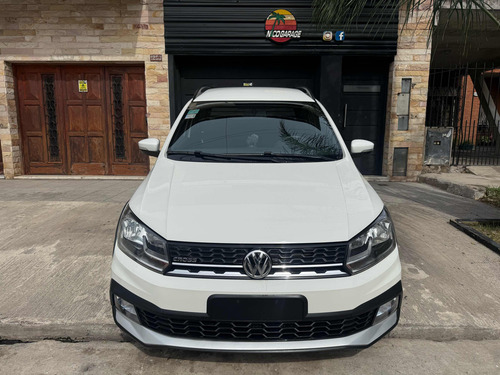 Volkswagen Saveiro 1.6 Cross Gp Cd 110cv Pack High