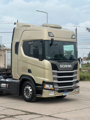 Scania R450 6x2 2020 (precio Anticipo + Financiación)