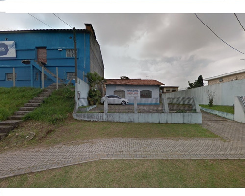 Imagem 1 de 1 de Terreno - Capão Da Imbuia 00339.015