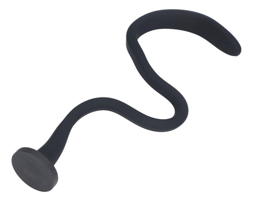 Soporte Flexible Negro Y Negro Para Puerta De Lavadora