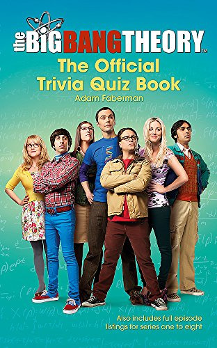 Libro The Big Bang Theory Trivia Quiz Book De Warner Bros