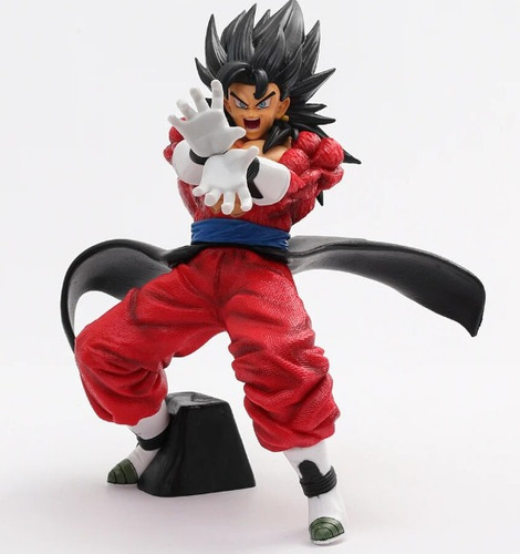 Figura Vegetto Fase 4 Dragon Ball Z 