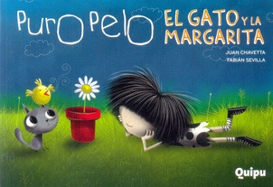 Puro Pelo El Gato Y La Margarita - Puro