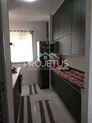 Imagem 2 de 26 de Vendo Apartamento 2 Dormitórios, 40 M² Butantã - São Paulo/ - 197621