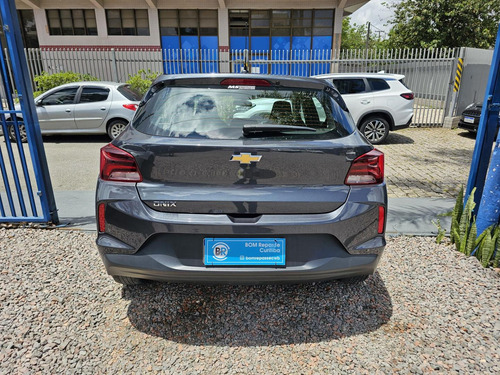 Chevrolet Onix Hatch 1.0 12v Flex 5p Mec