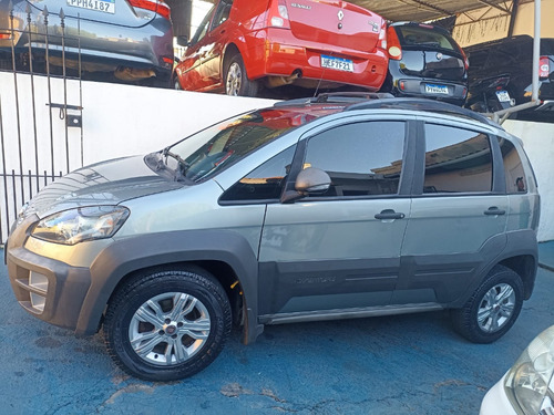 Fiat Idea 1.8 16v Adventure Flex 5p