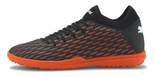 Zapatilla Baby Futbol Future 6.4 Tt Negra Adulto