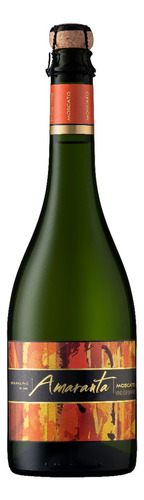 Espumante Amaranta Moscato 750 Cc