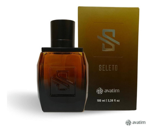 Deo Parfum Seleto 100ml - Serie 2