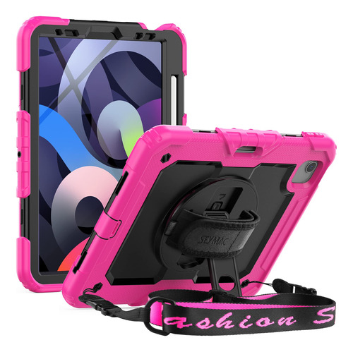 Seymac Funda Infantil Para iPad Air De 4ª Generacion De 10.9