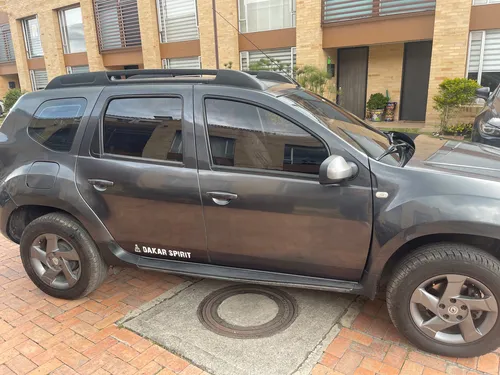 Renault Duster 2.0 Dynamique 4X4 At