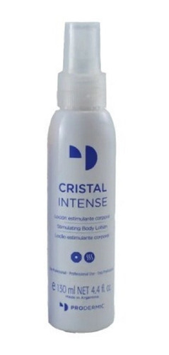 Cristal Intense 130 Ml Prodermic Nutritiva Caba