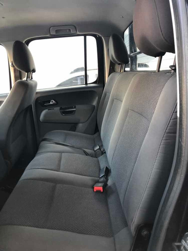 Volkswagen Amarok 2.0 Cd Tdi 163cv 4x2 Trendline 1t2 2011