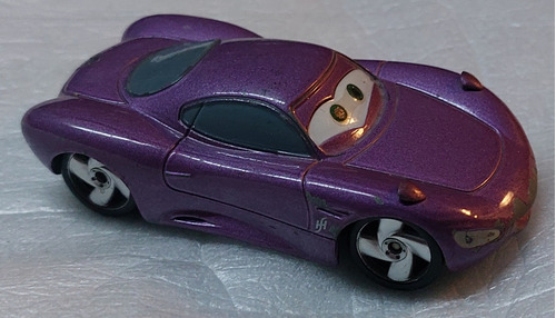 Coche The Cars Disney Pixar Metal Holley Shiftwell 