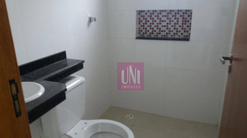 Imagem 9 de 21 de Cobertura Com 2 Dormitórios À Venda, 100 M² Por R$ 360.000 - Parque Oratório - Santo André/sp - Co0799