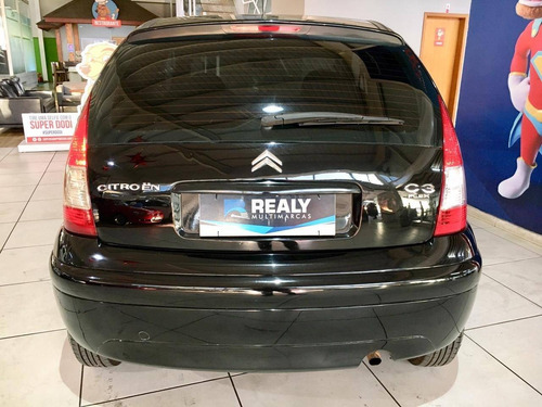 Imagem 12 de 15 de Citroën C3 1.4 I Glx 8v Flex 4p Manual