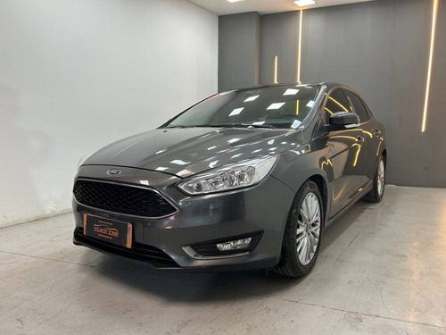 Ford Focus 2.0 SE PLUS 16V FLEX 4P POWERSHIFT