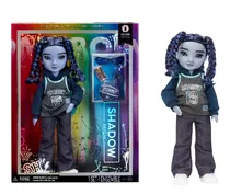 Comprar Rainbow High Shadow High Oliver Muñeca De Moda Azul Niño