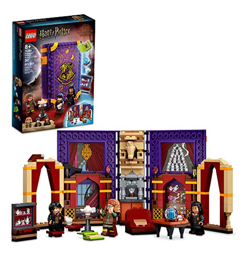 Building Kit Lego Harry Potter Hogwarts Moment Divination