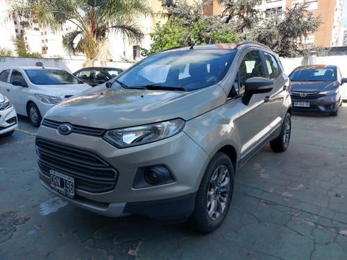 Imagen 1 de 23 de Ford Eco Sport Freestyle