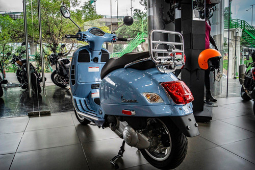 Imagen 2 de 7 de Vespa Gts 300 - Precio Promoción