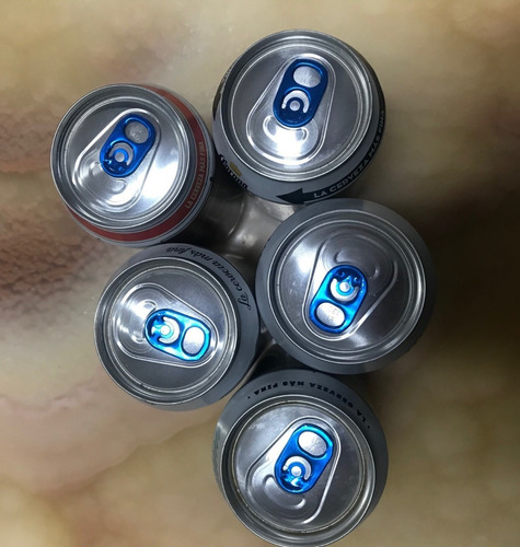 Corona Extra Lata Ediciones 4 Capítulos Y México Extra 355ml (Usado)