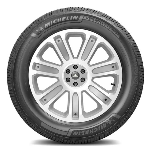 Kit De 2 Llantas Michelin Defender Ltx M/s 2 245/70r17