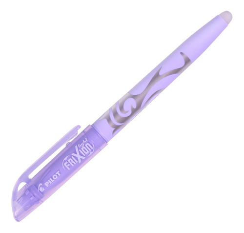 Imagen 1 de 2 de Marcador Fluo Pastel Color Violeta - Pilot - Mosca
