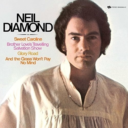 Sweet Caroline - Diamond Neil (vinilo)