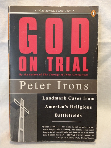 God On Trial Peter Irons Penguin B 