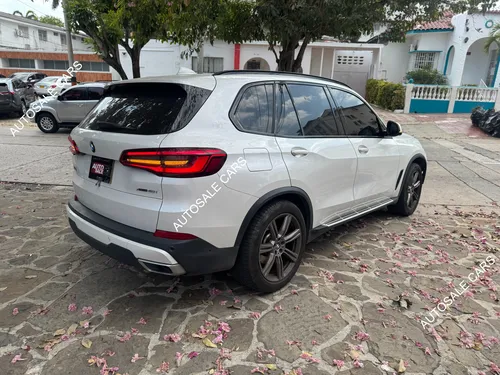 BMW X5 3.0 Xdrive 40I At